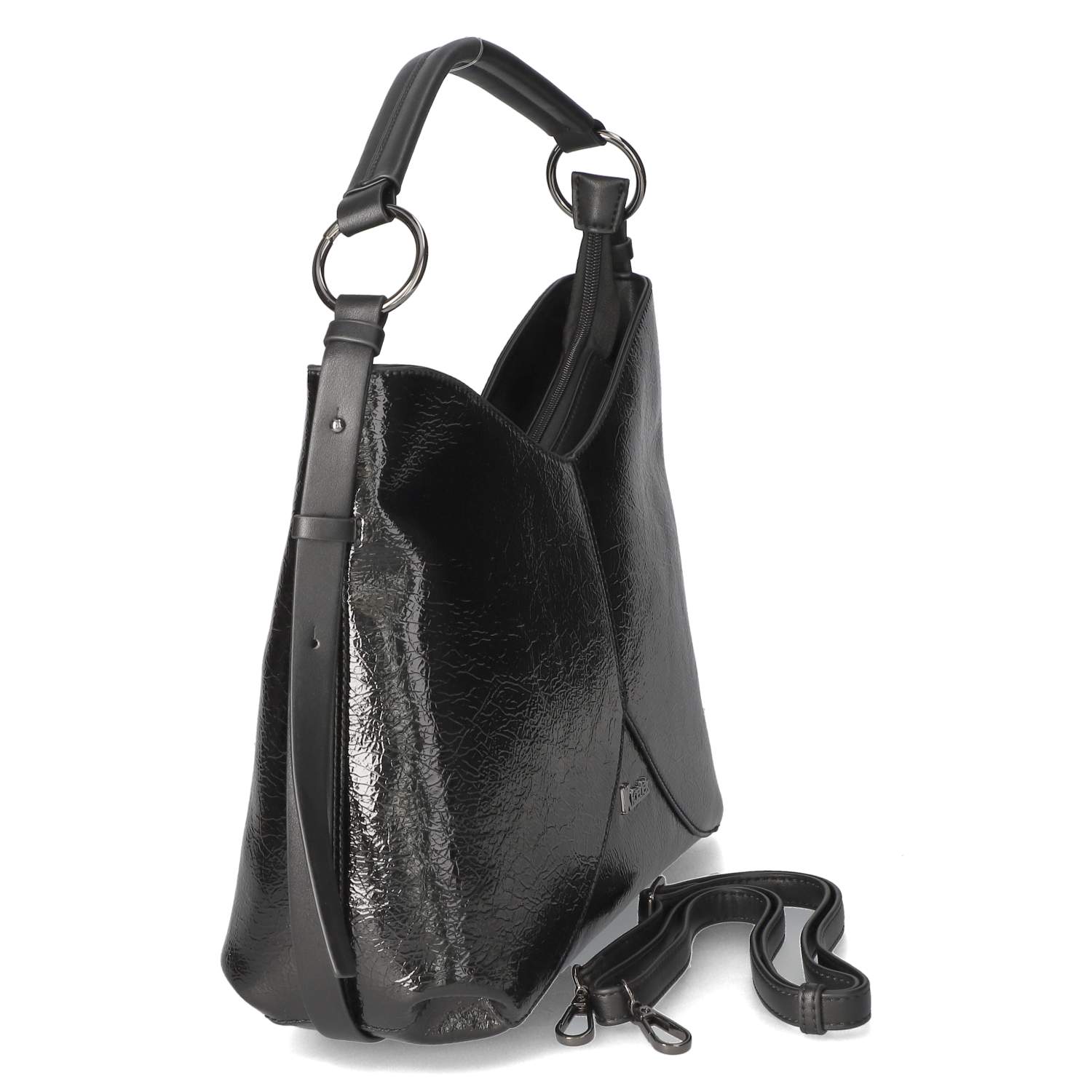 Handtasche  Schwarz