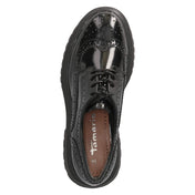 Schnürschuhe  Schwarz