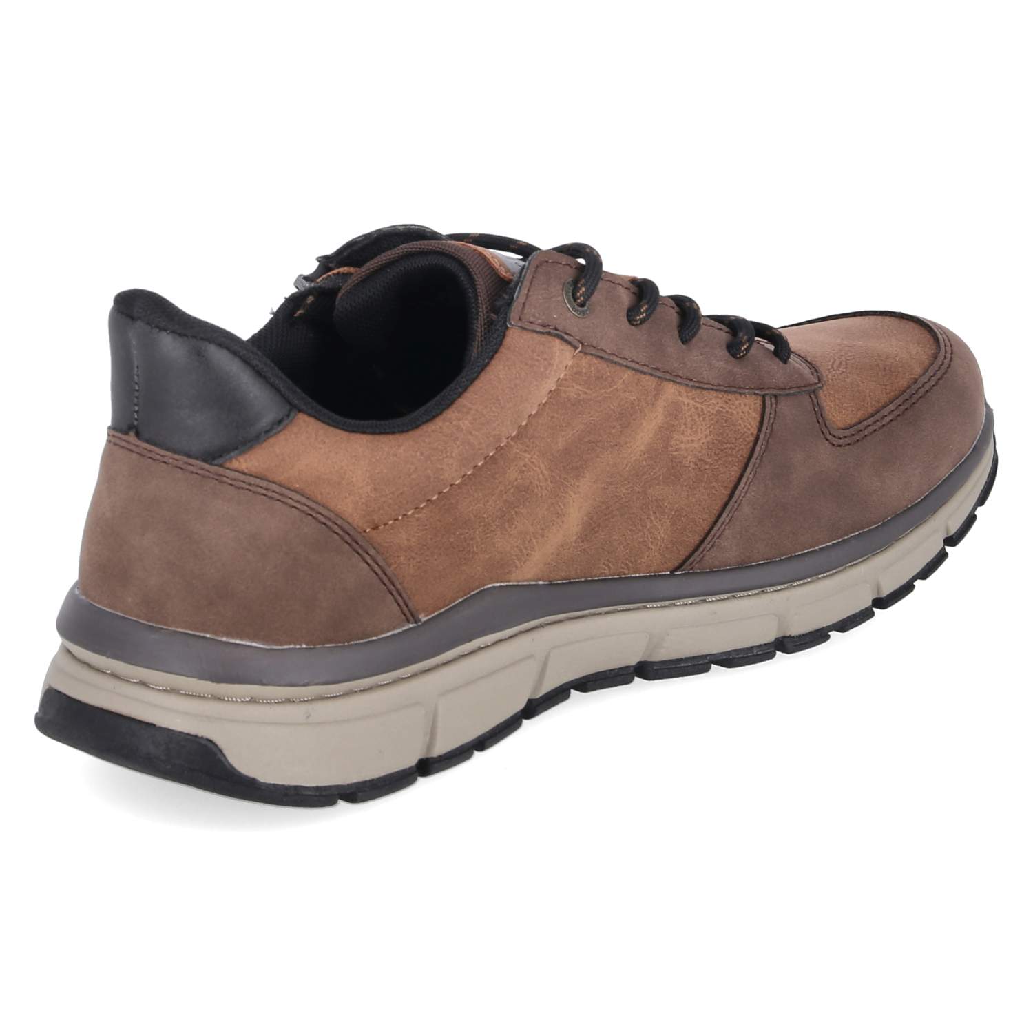 Low Sneaker  Braun