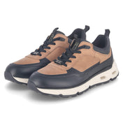 Low Sneaker  Braun