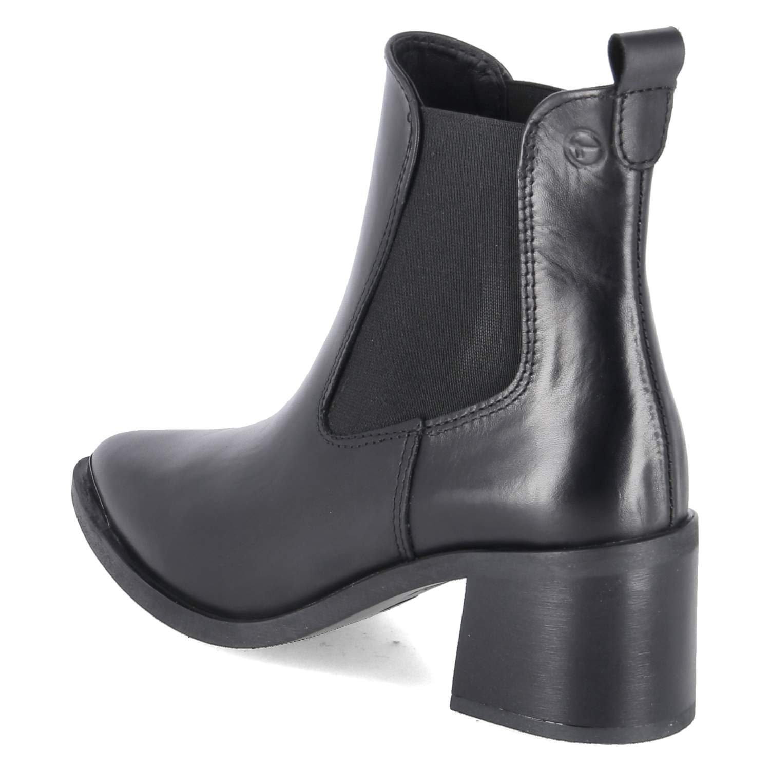 Chelsea Boots  Schwarz