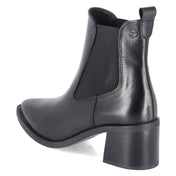 Chelsea Boots  Schwarz