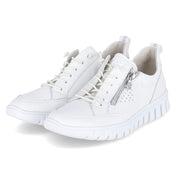 Low Sneaker BIRDY  Weiß