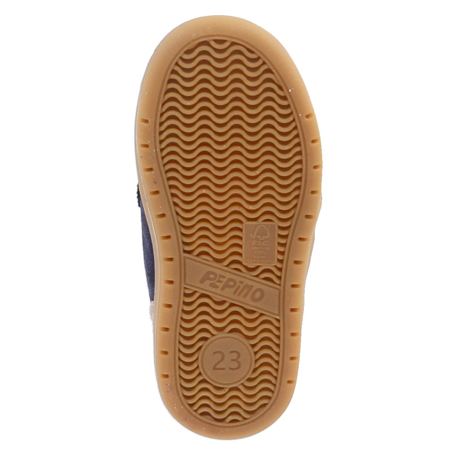 Klettschuhe NIRU  Blau