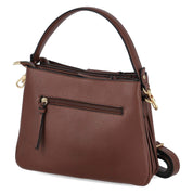 Schultertasche MAISCHA Braun