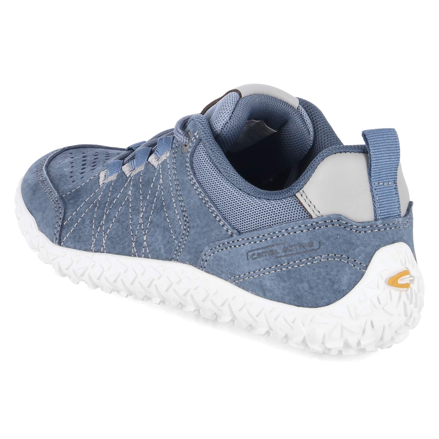Low Sneaker ISLAND  Blau