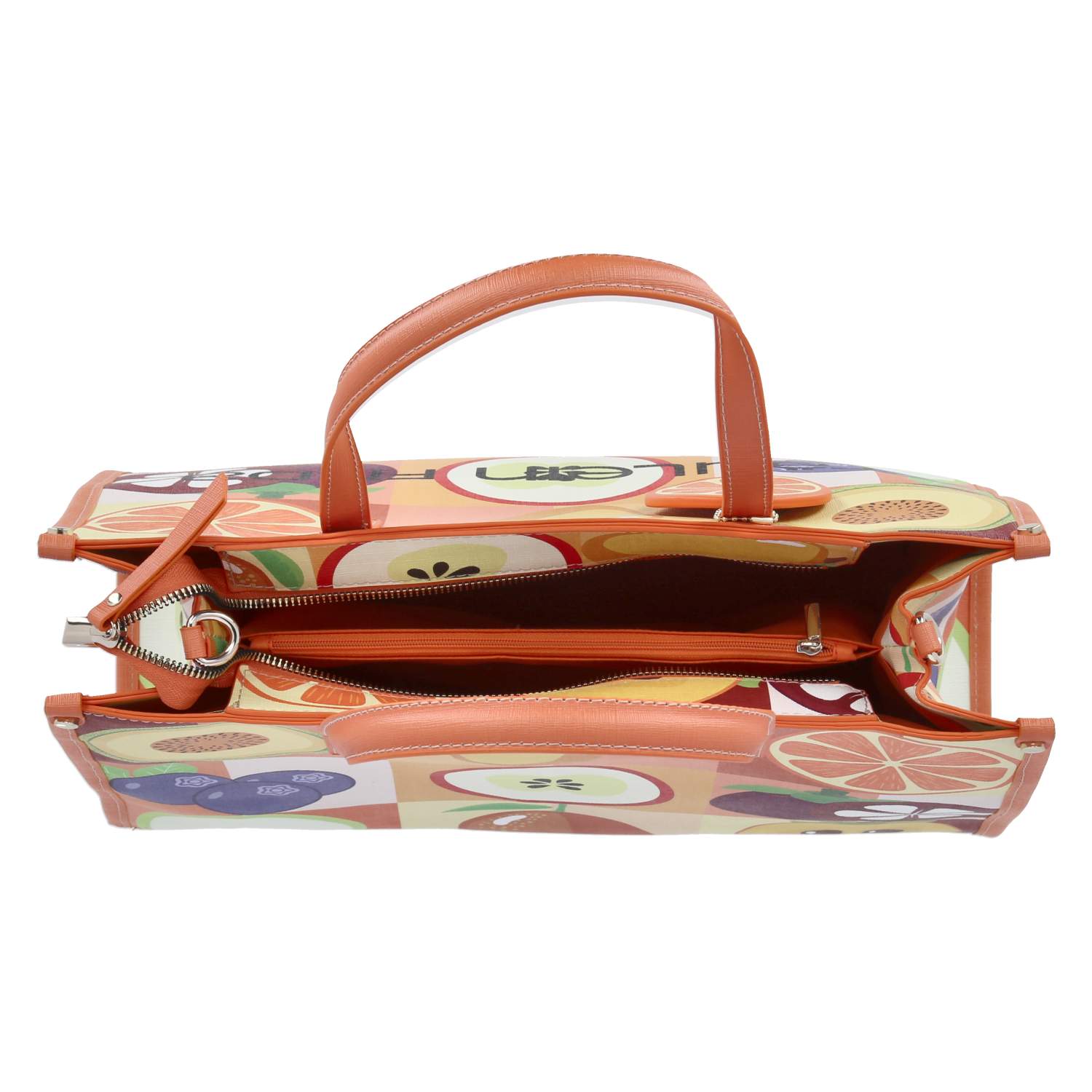 Handtasche  Orange
