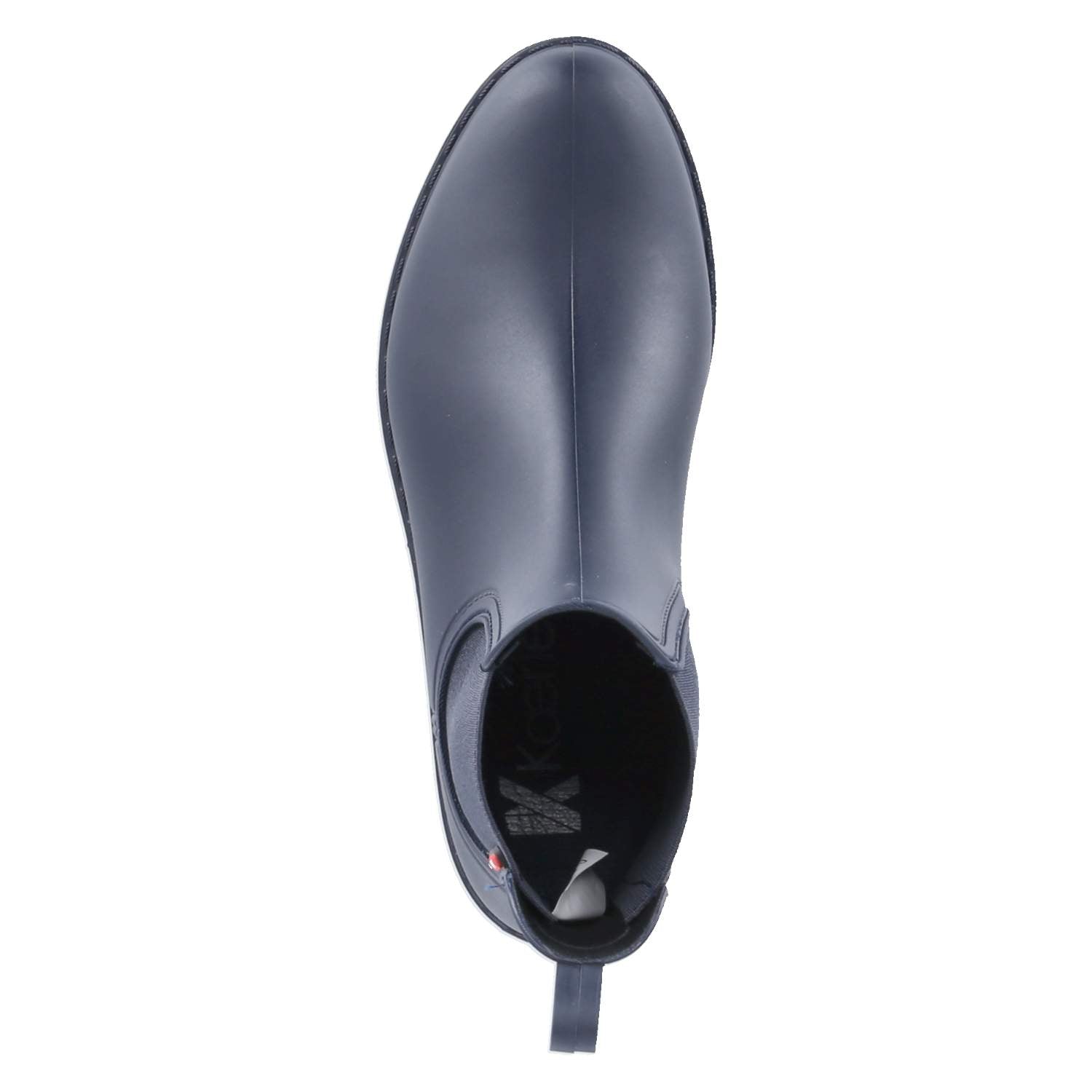 Chelsea Boots  Blau