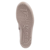 High Sneaker  Taupe