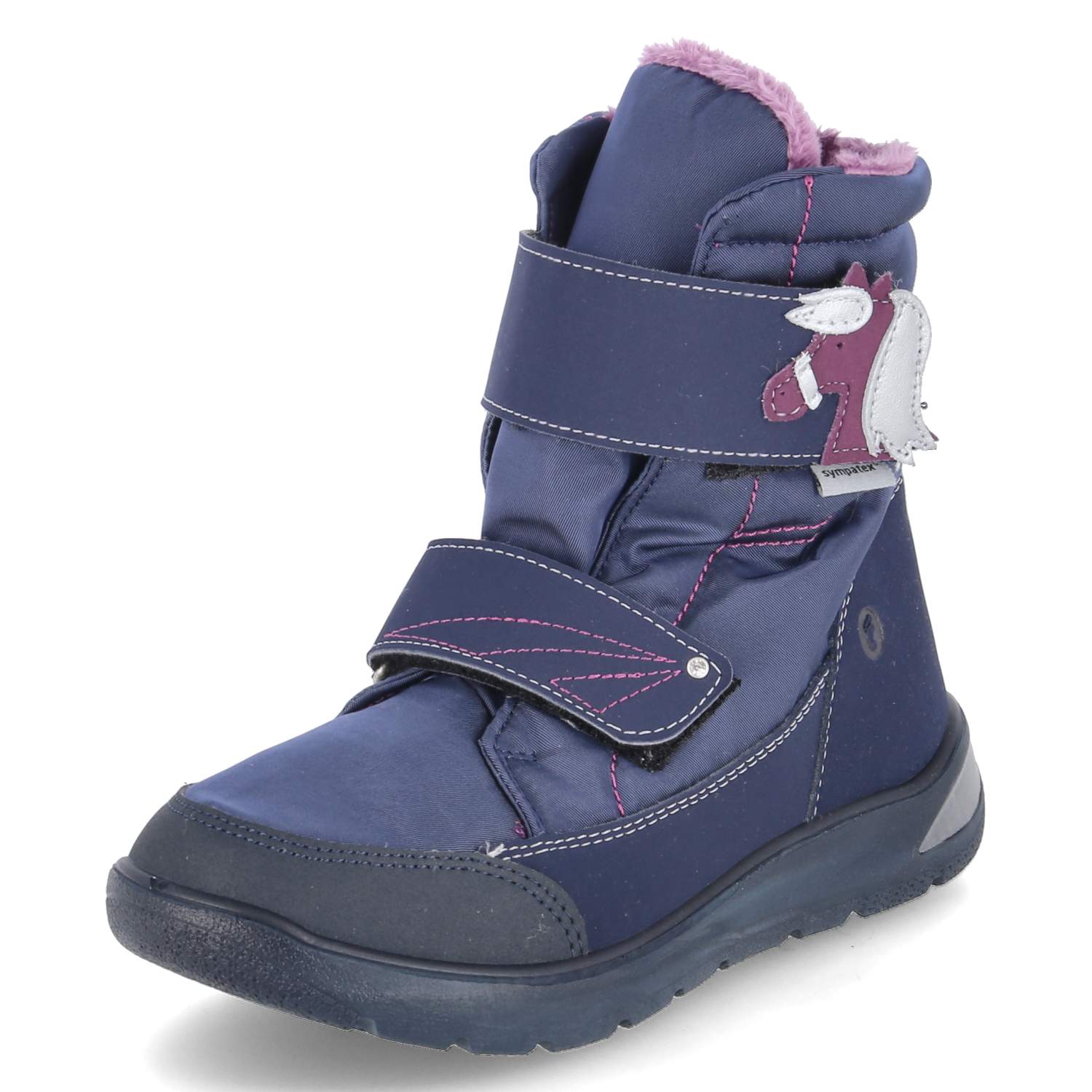 Winterstiefel GAREI  Blau