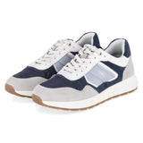 Low Sneaker  Grau
