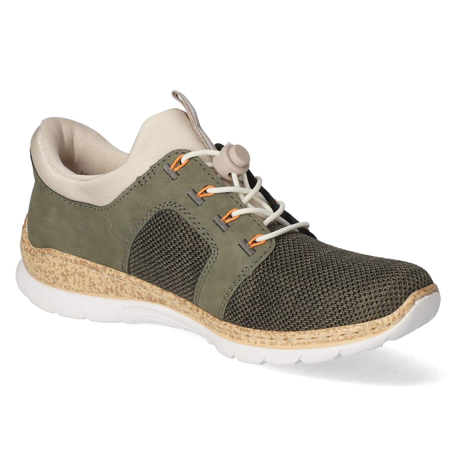 Low Sneaker  Grün