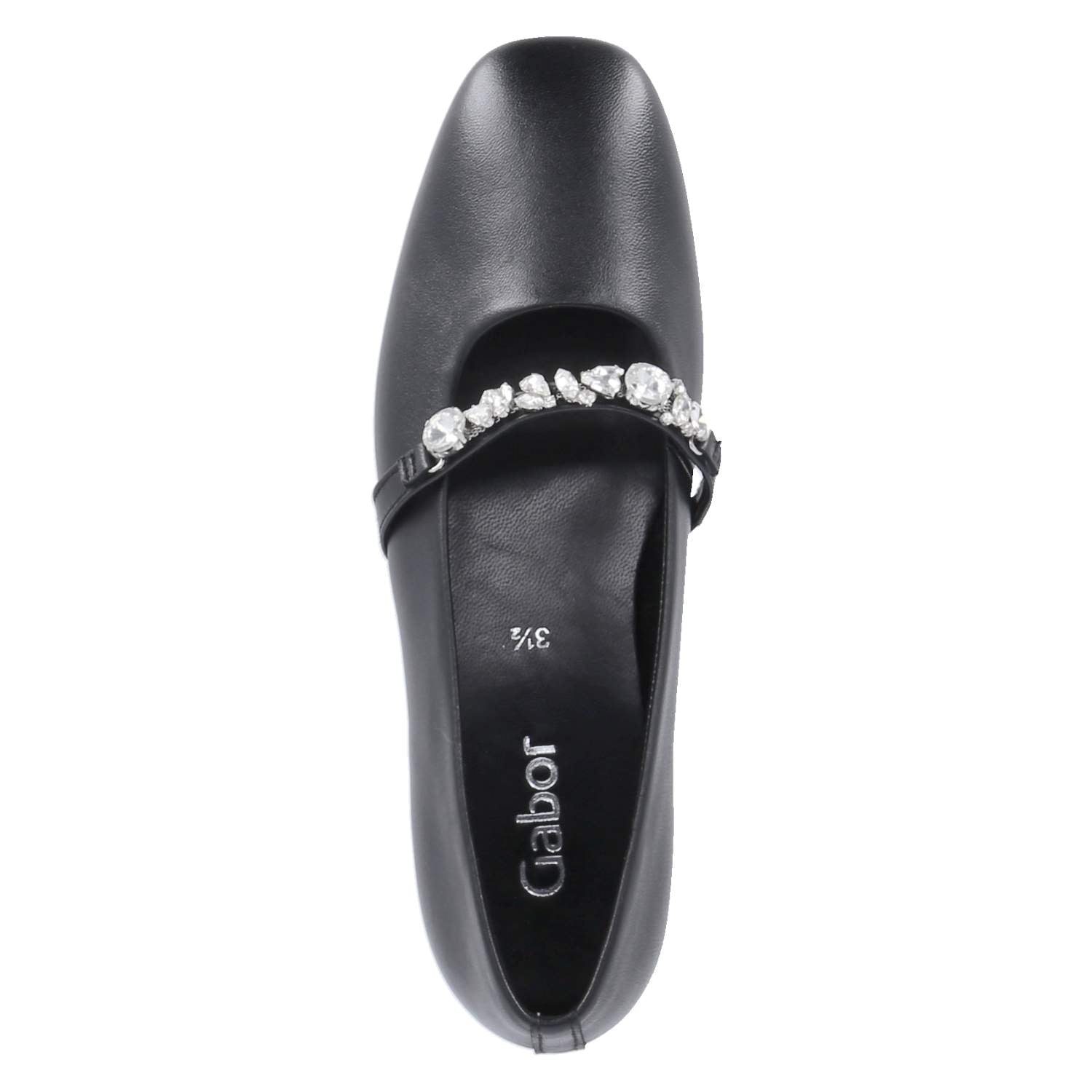 Ballerinas  Schwarz