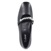 Ballerinas  Schwarz