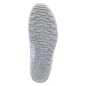 Low Sneaker  Blau
