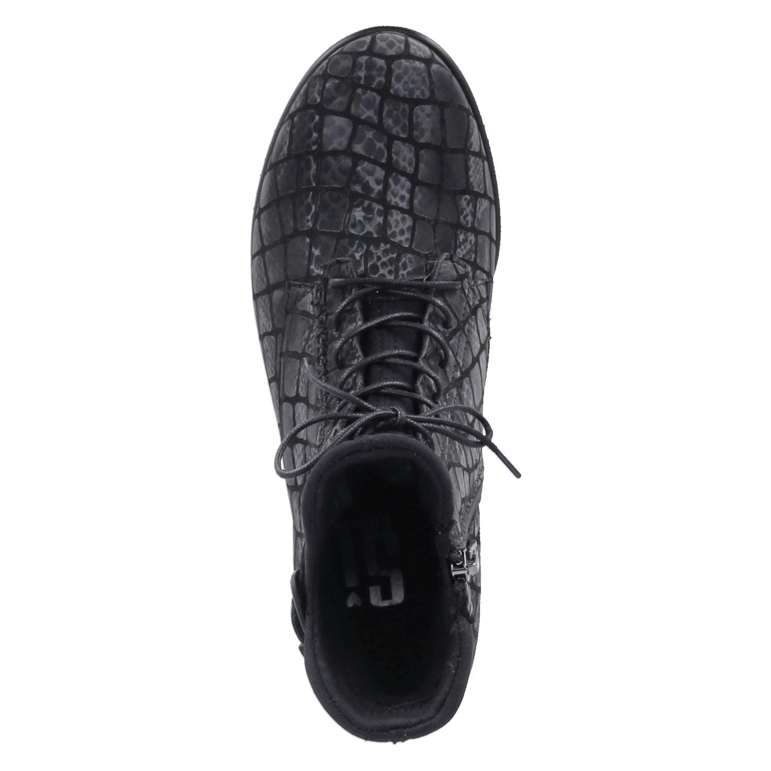 Ankle Boots  Grau