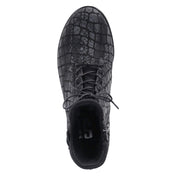 Ankle Boots  Grau