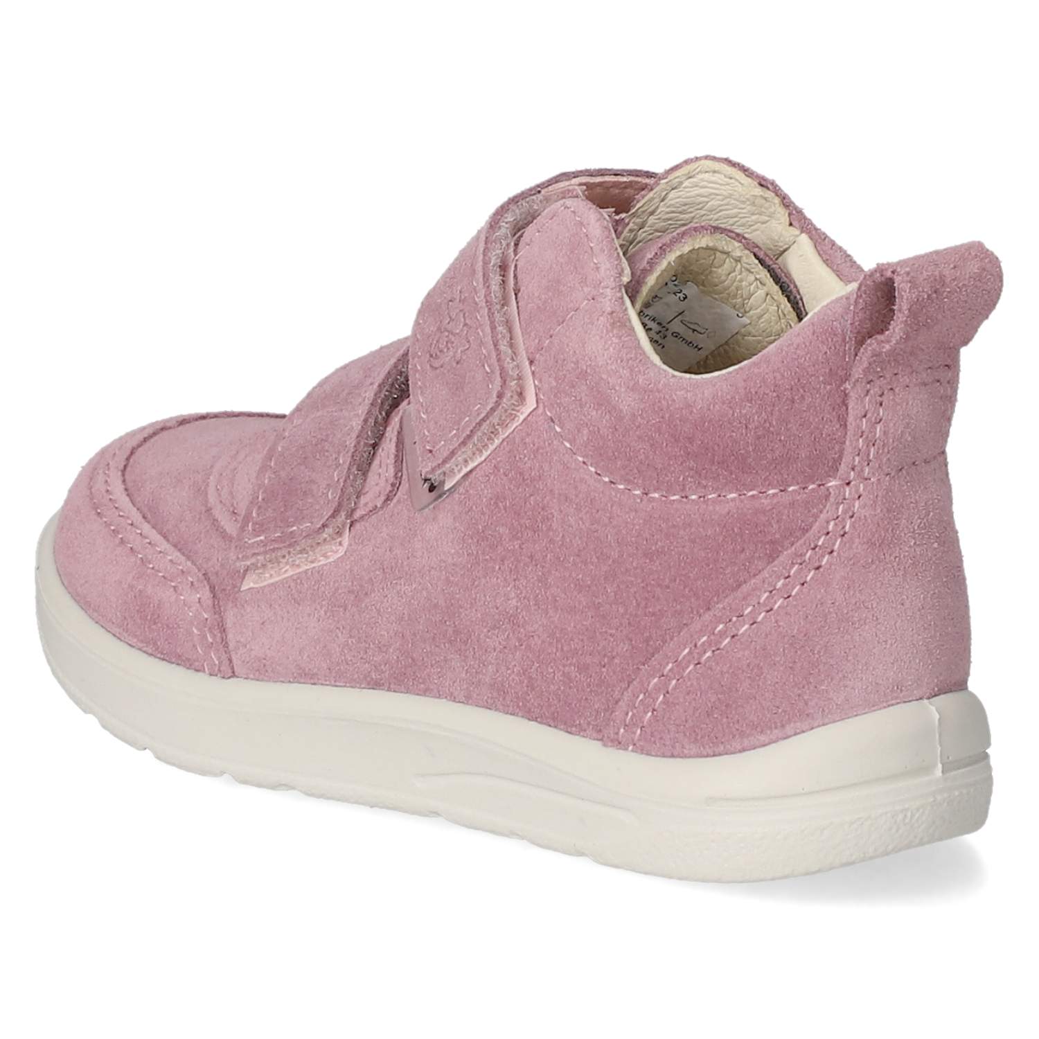 Halbschuhe MIKO  Pink