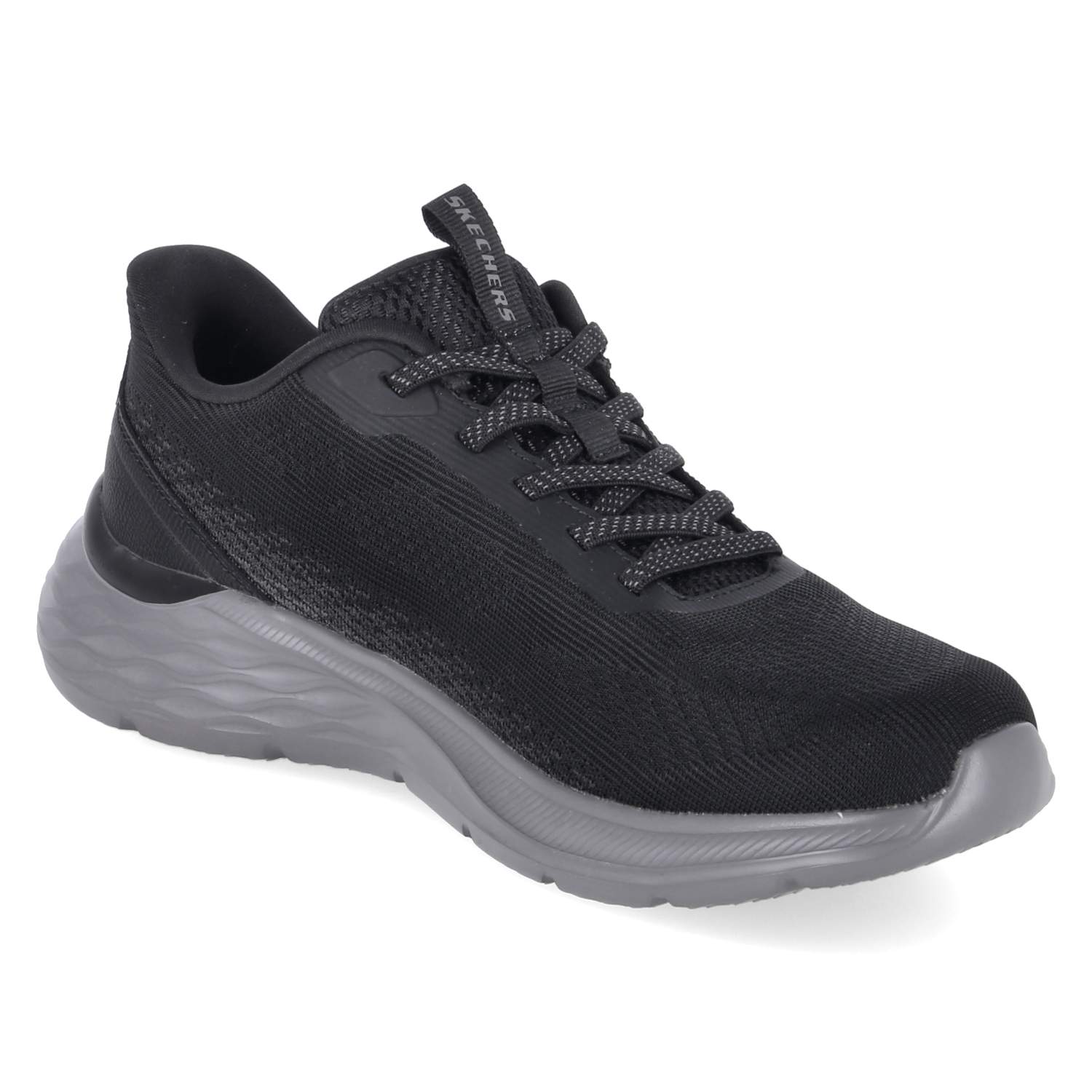 Slip-Ins Sneaker GARNER ELLIS Schwarz