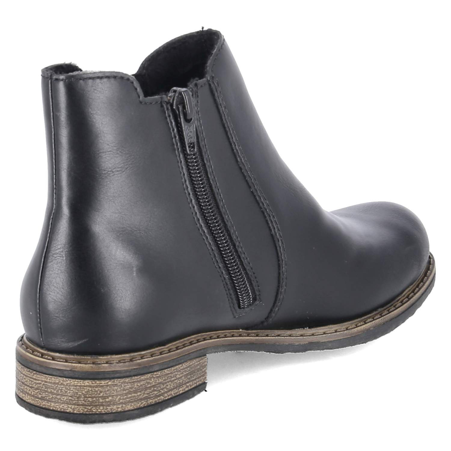 Chelsea Boots  Schwarz