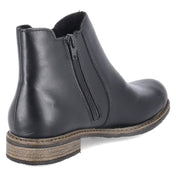 Chelsea Boots  Schwarz