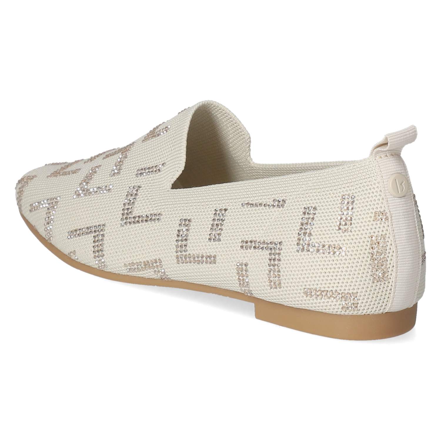 Slipper  Beige