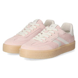 Low Sneaker  Rosa