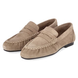 Mokassins  Taupe