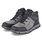 Winterboots Grau