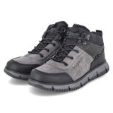 Winterboots  Grau
