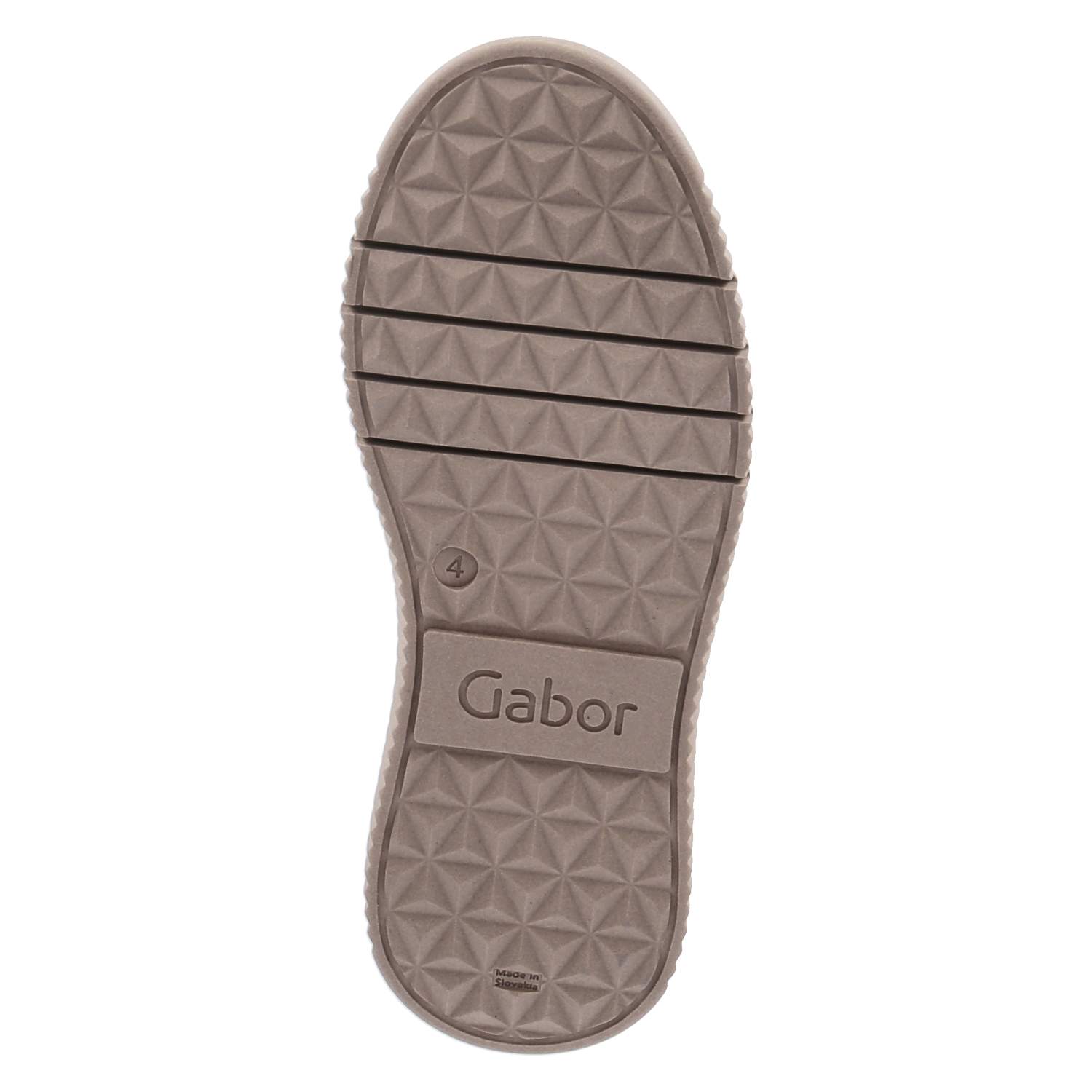 Low Sneaker  Braun