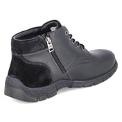 Winterboots  Schwarz