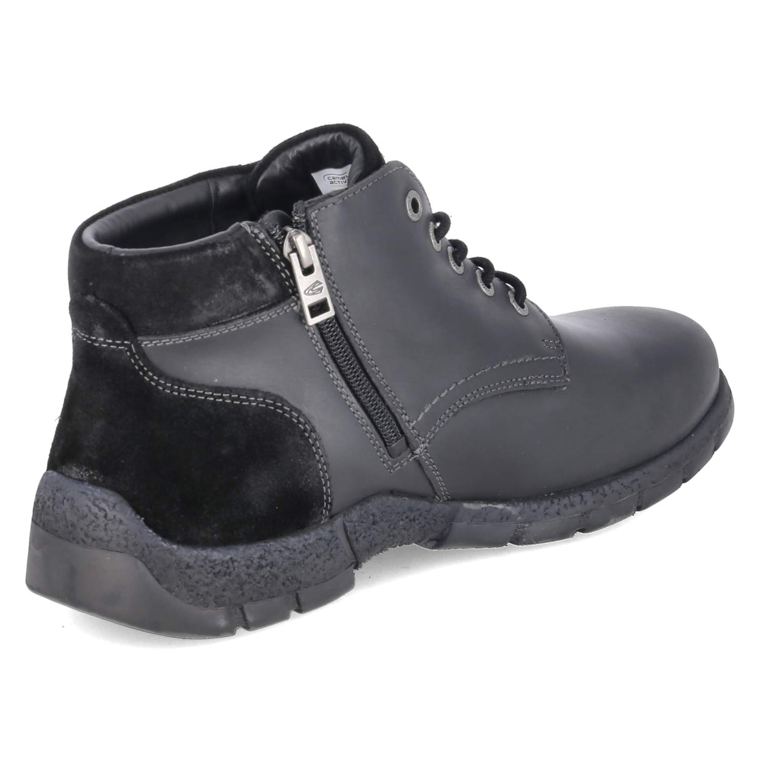 Winterboots  Schwarz