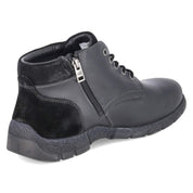 Winterboots  Schwarz