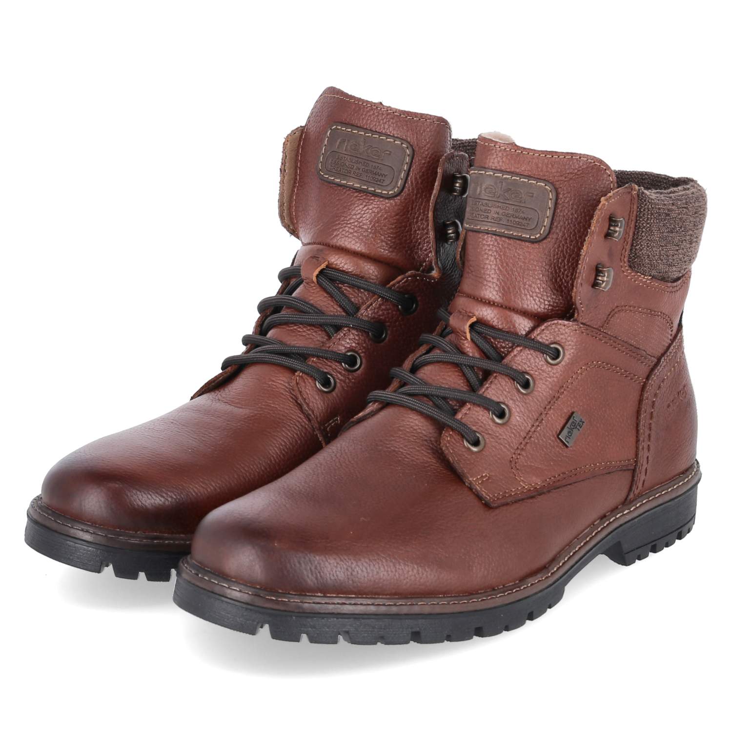 Winterboots  Braun