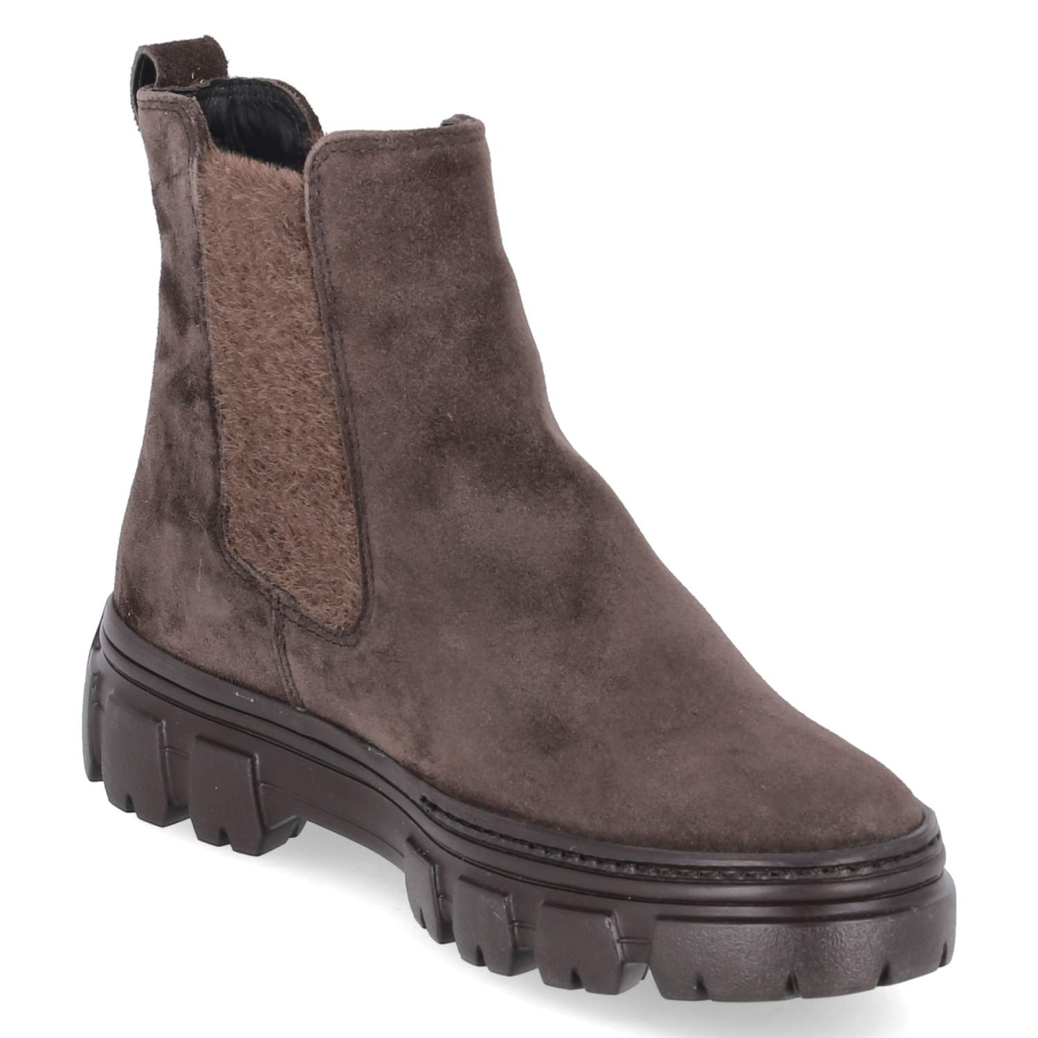 Chelsea Boots  Braun