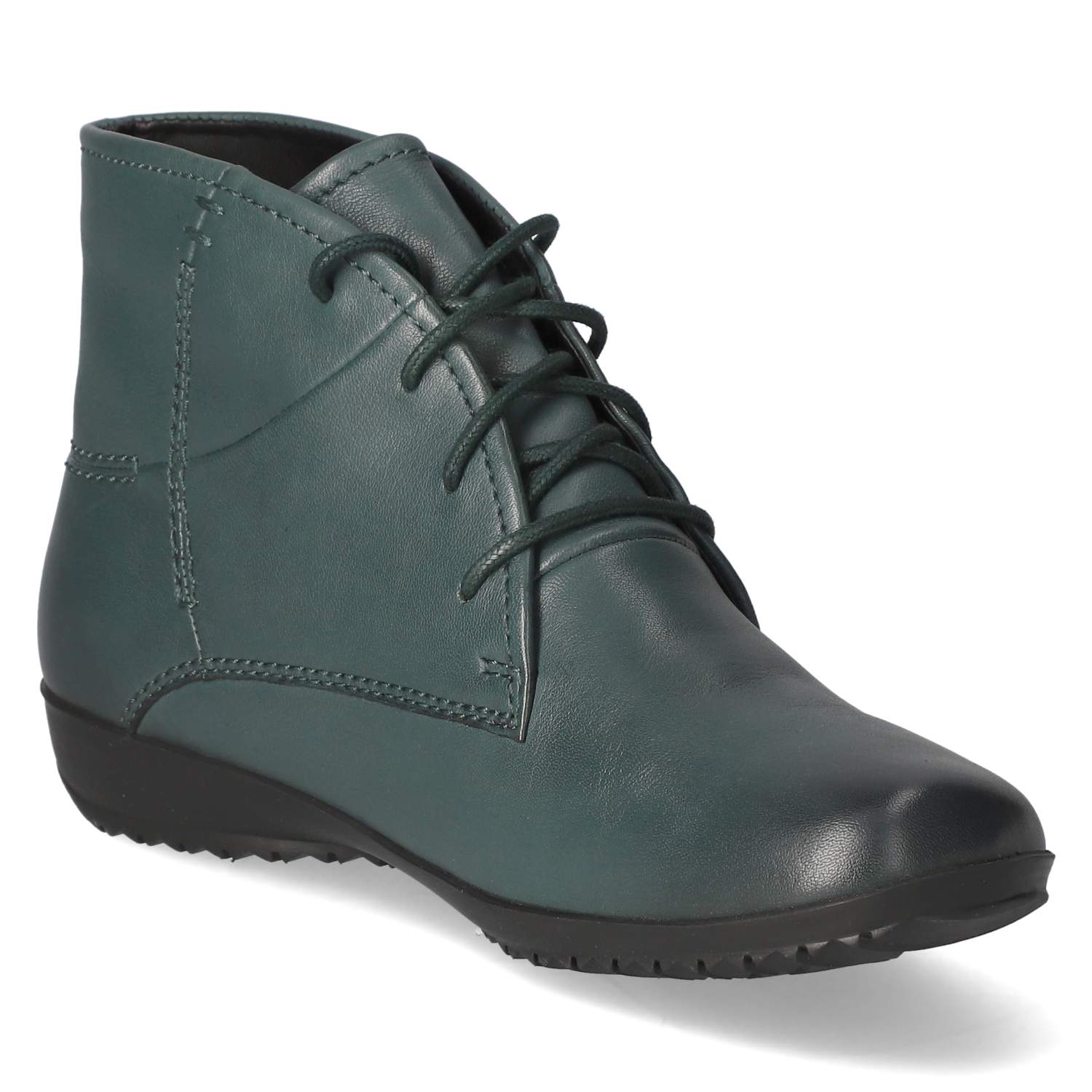 Schnürstiefeletten NALY 09  Grün