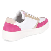 Low Sneaker  Weiß