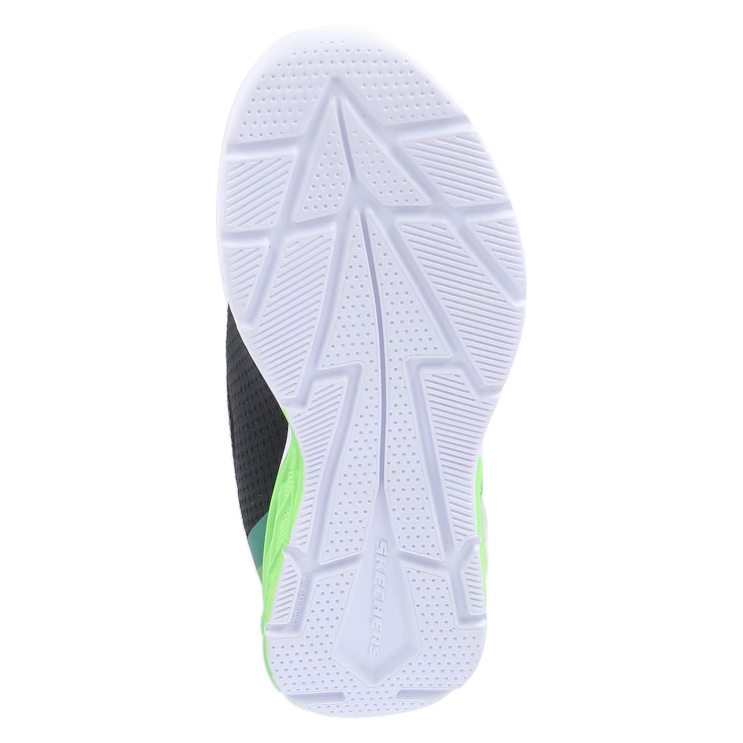 Sneaker MICROSPEC MAX II  Schwarz