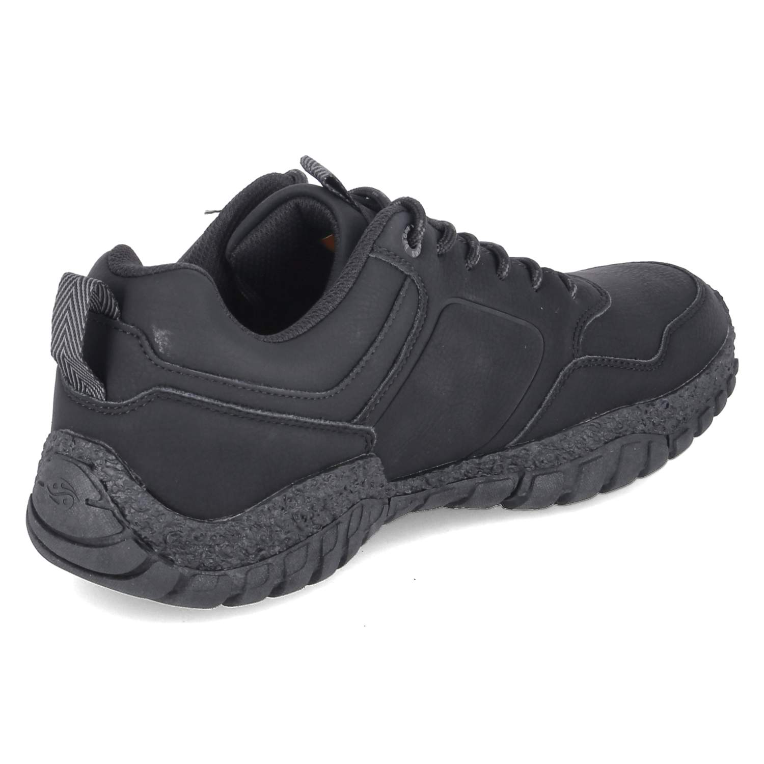 Halbschuhe  Schwarz