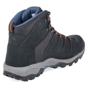 Outdoor-Boots MOUNT PINOS High  Schwarz