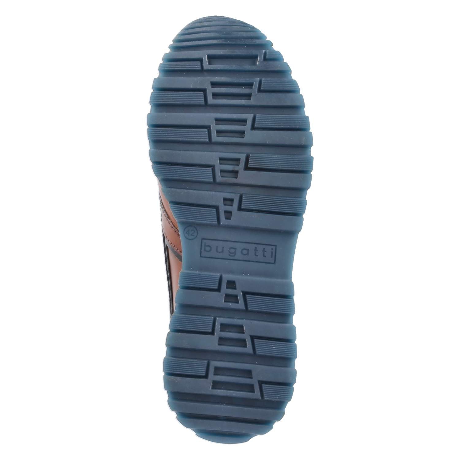Halbschuhe  Braun