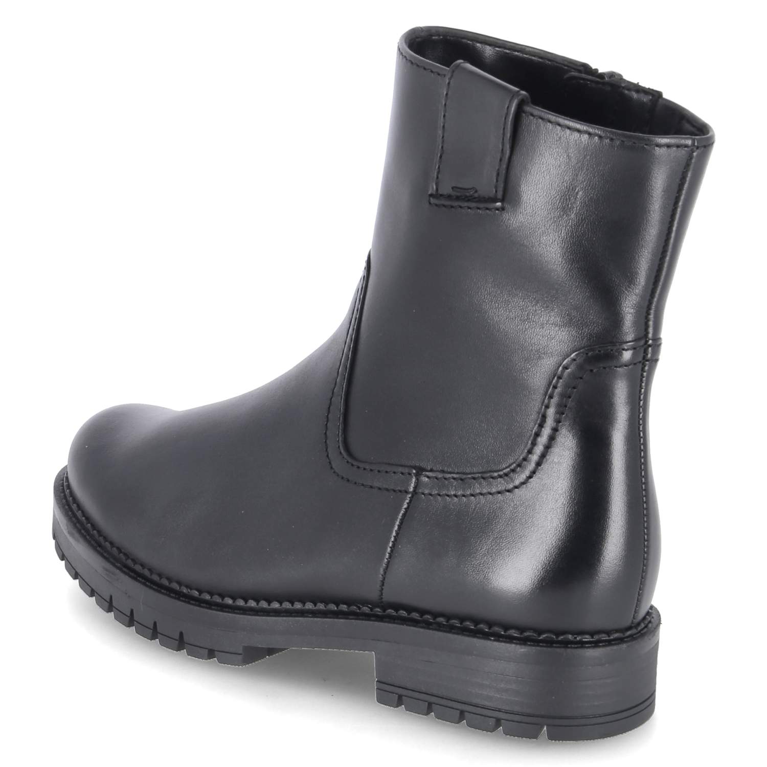 Stiefeletten  Schwarz
