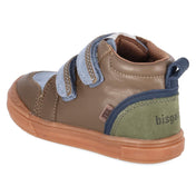 High Sneaker CUBA  Grün
