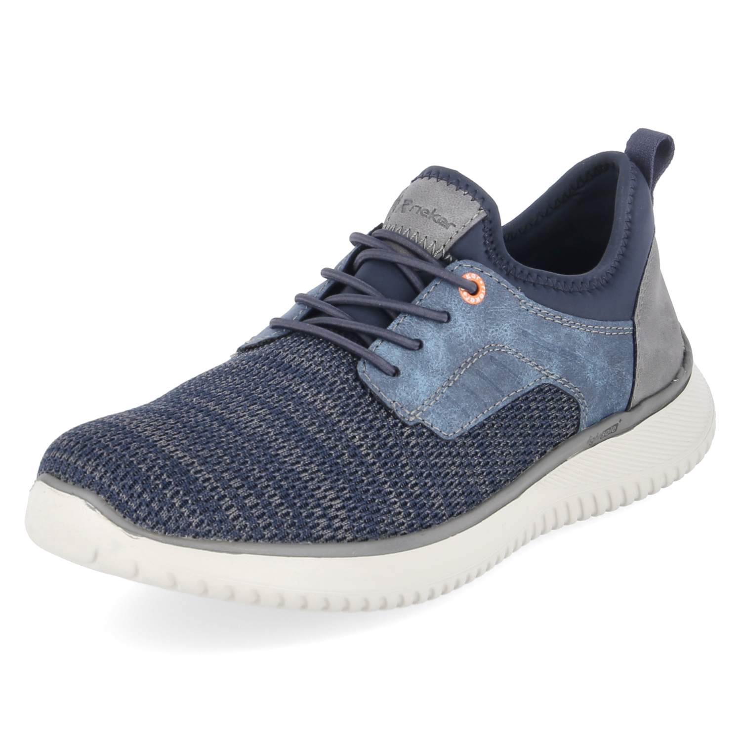 Slipper  Blau