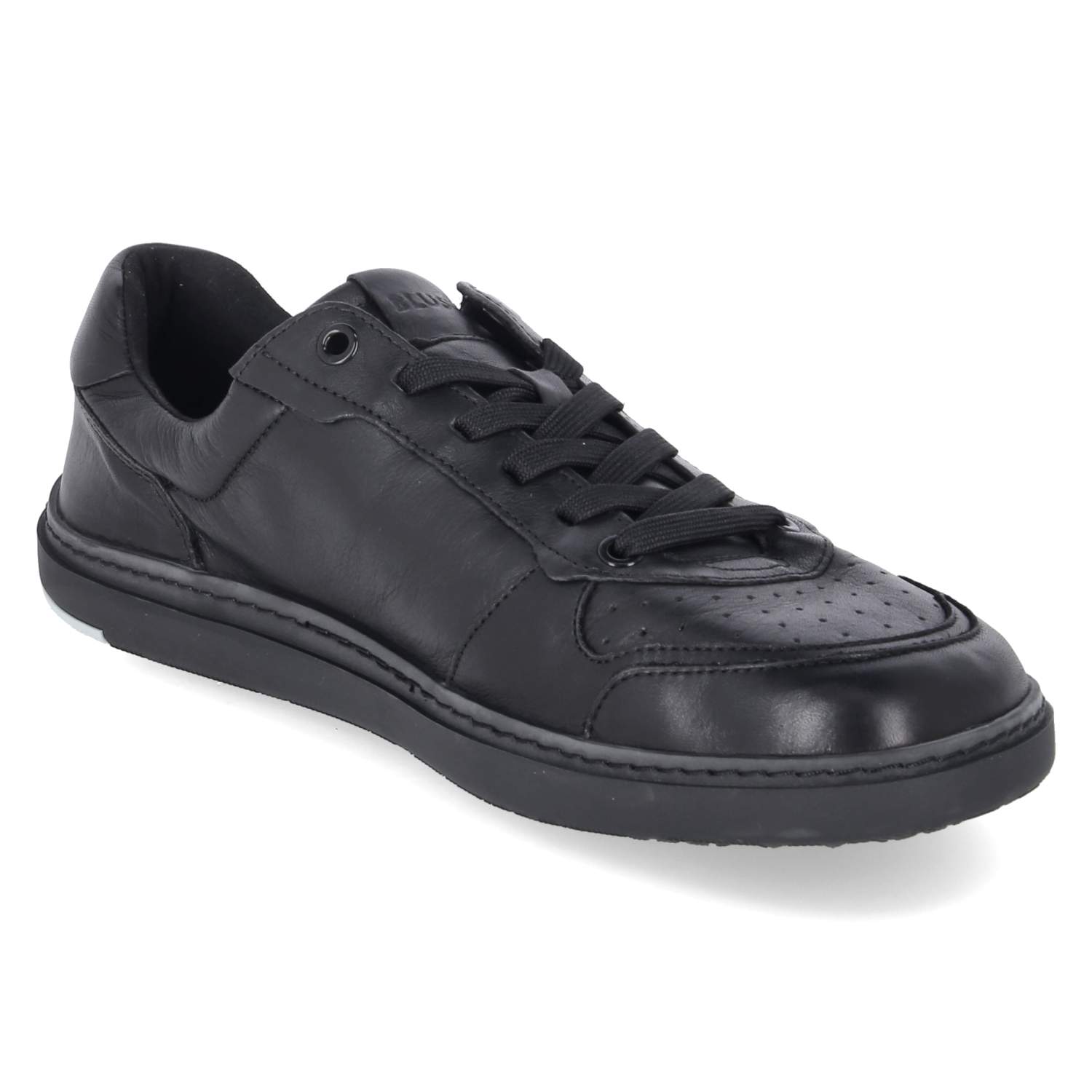 Barfuß-Sneaker BLSN-600+M  Schwarz