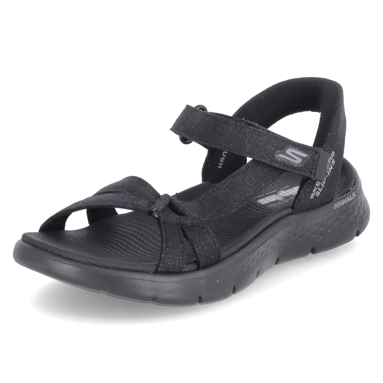 Slip-Ins Sandalen ILLUMINATE  Schwarz