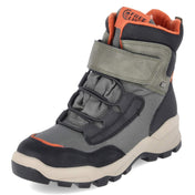 Snowboots  Grün