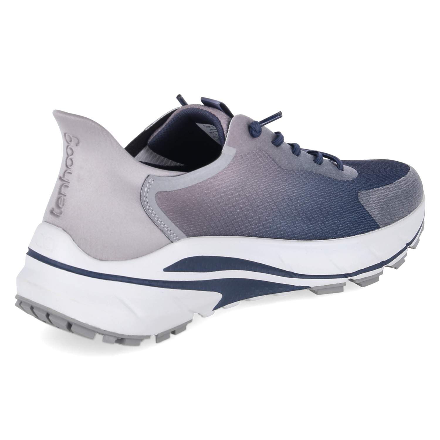Low Sneaker STRIKEHAAG  Blau