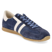 Low Sneaker SPEARCLUB  Blau